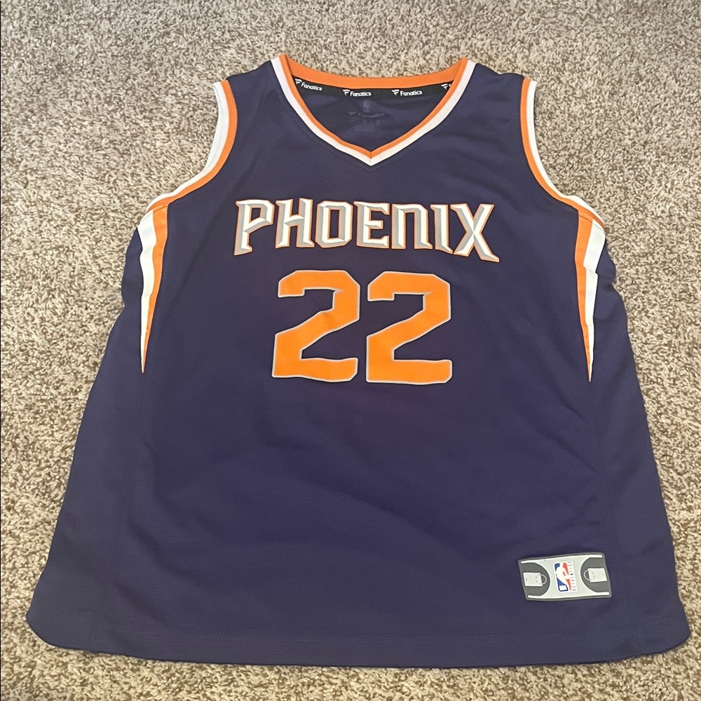 Phoenix Kids Basketball Jersey